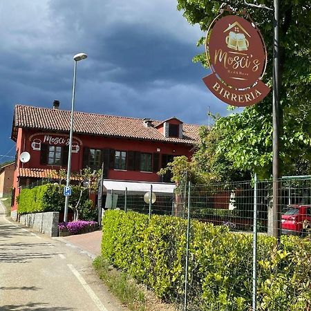 산 다미아노 다스티 Mosci'S Bed & Beer B&B 외부 사진