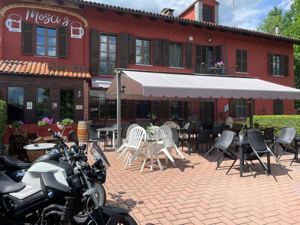 산 다미아노 다스티 Mosci'S Bed & Beer B&B 외부 사진